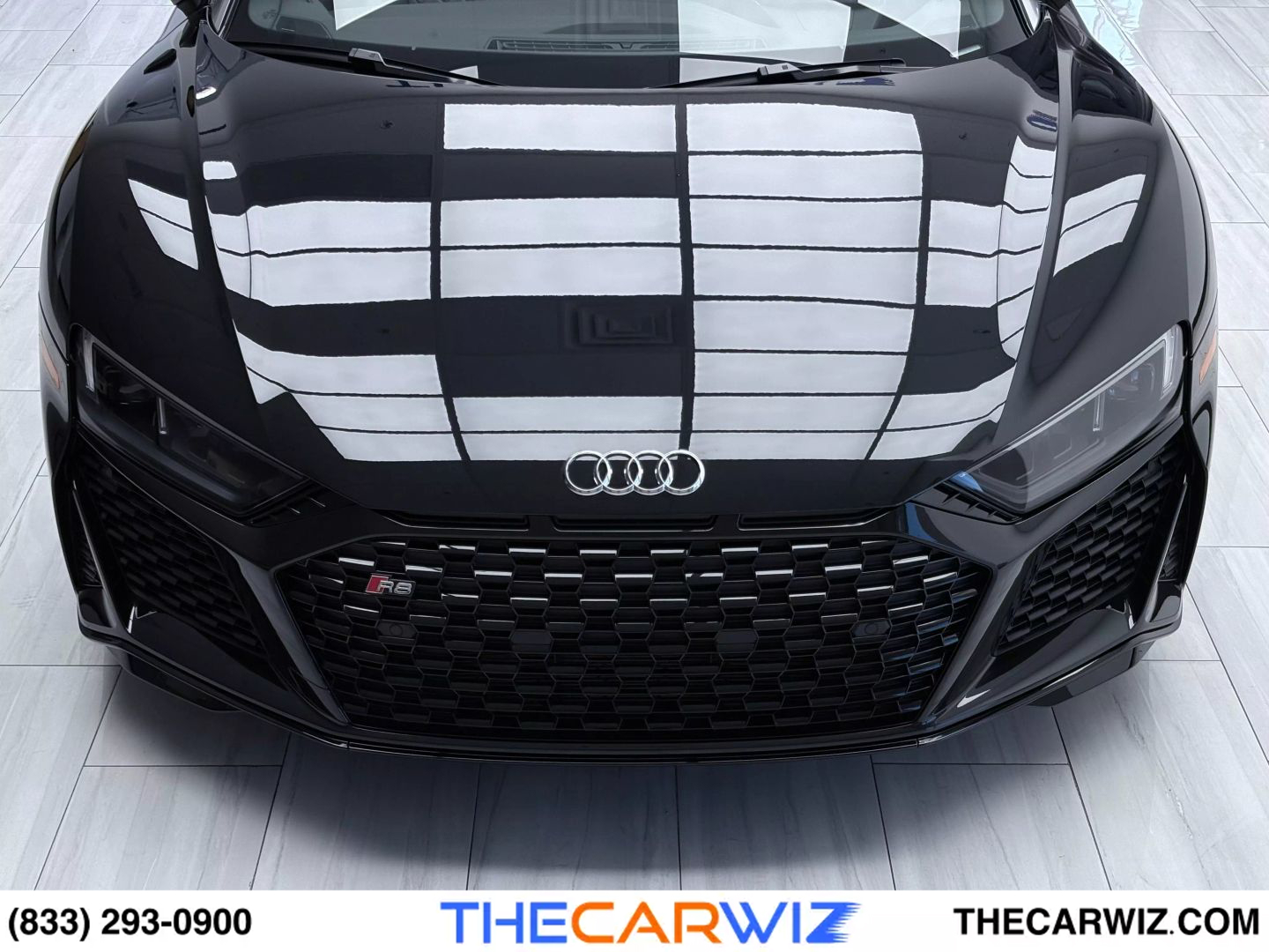 2021 Audi R8