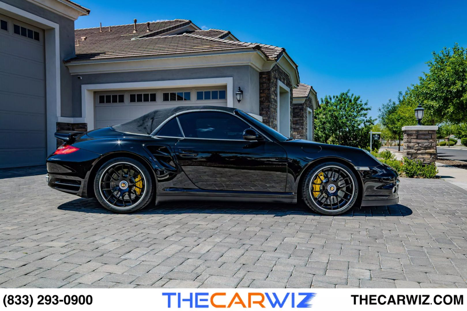 2011 Porsche 911