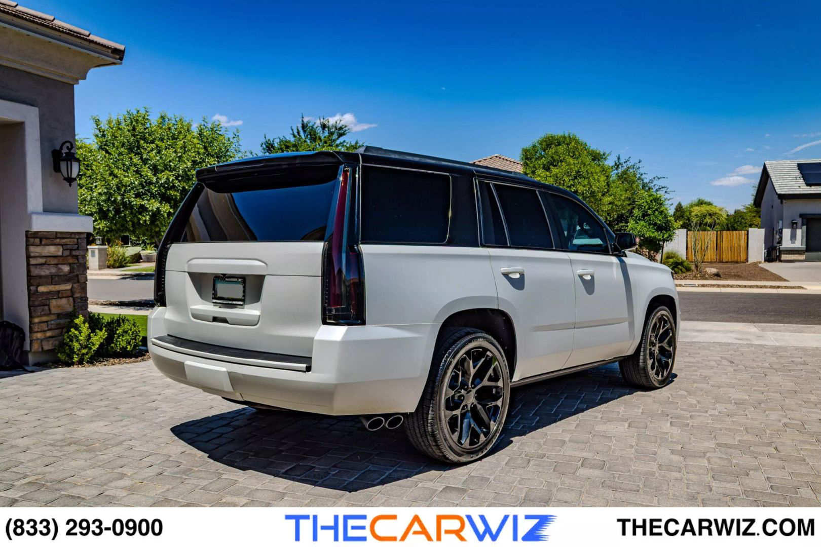 2016 Chevrolet Tahoe