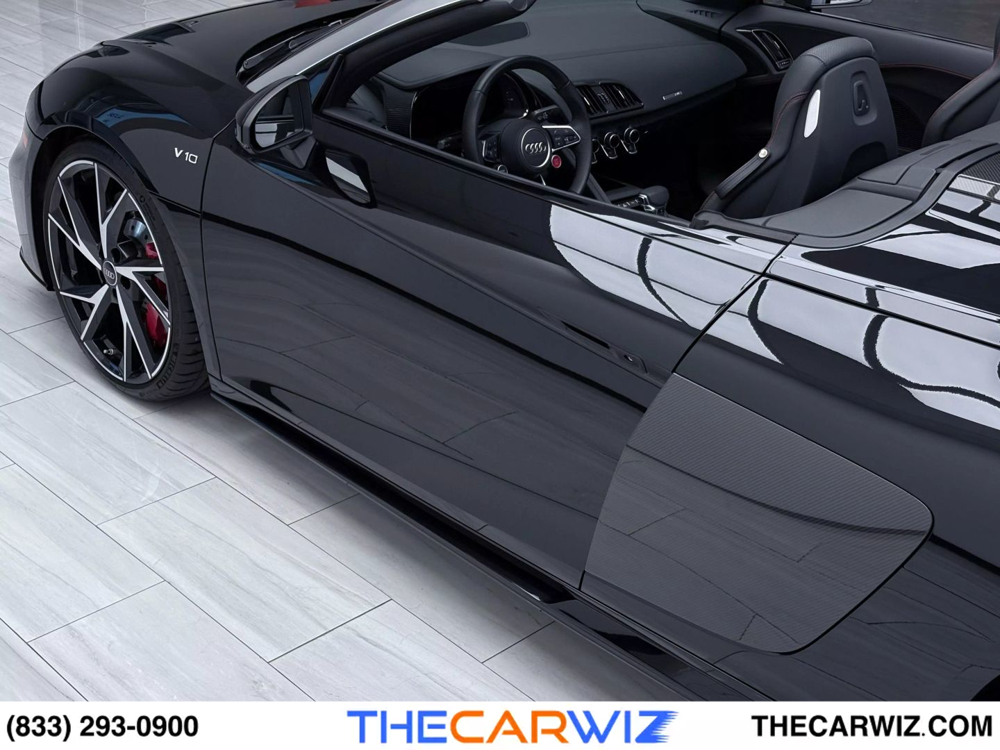 2021 Audi R8