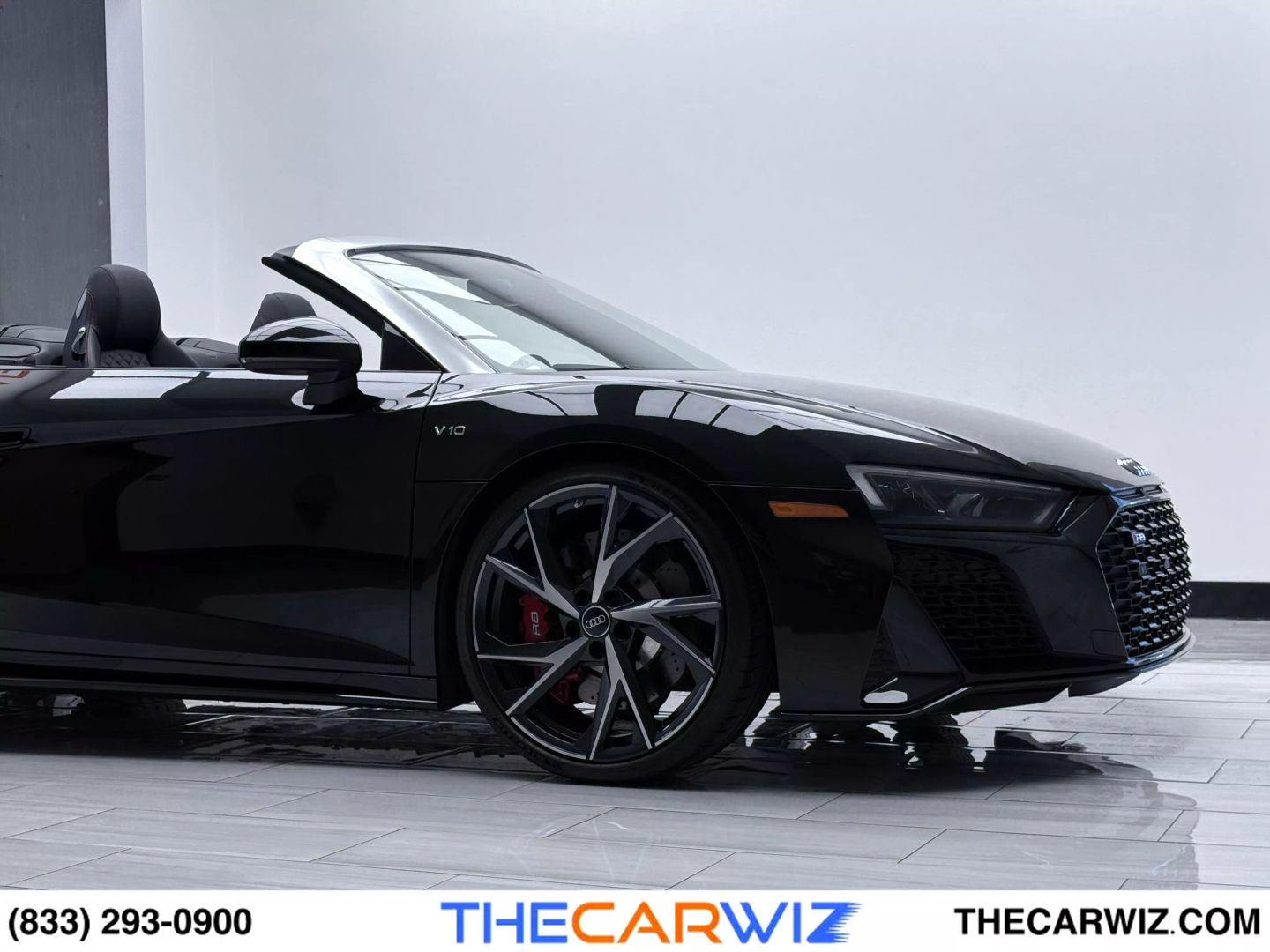 2021 Audi R8