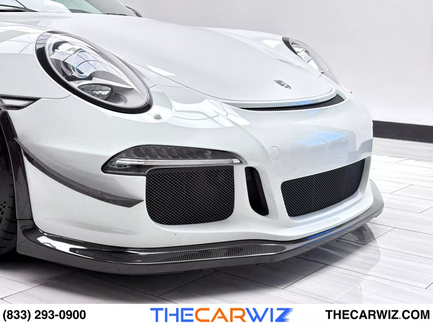 2016 Porsche 911