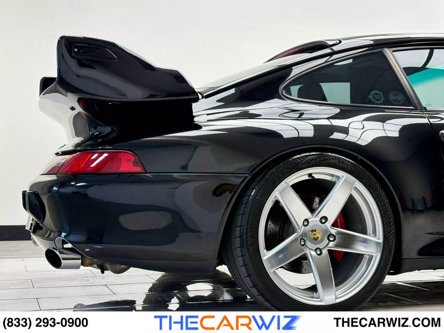 1996 Porsche 911