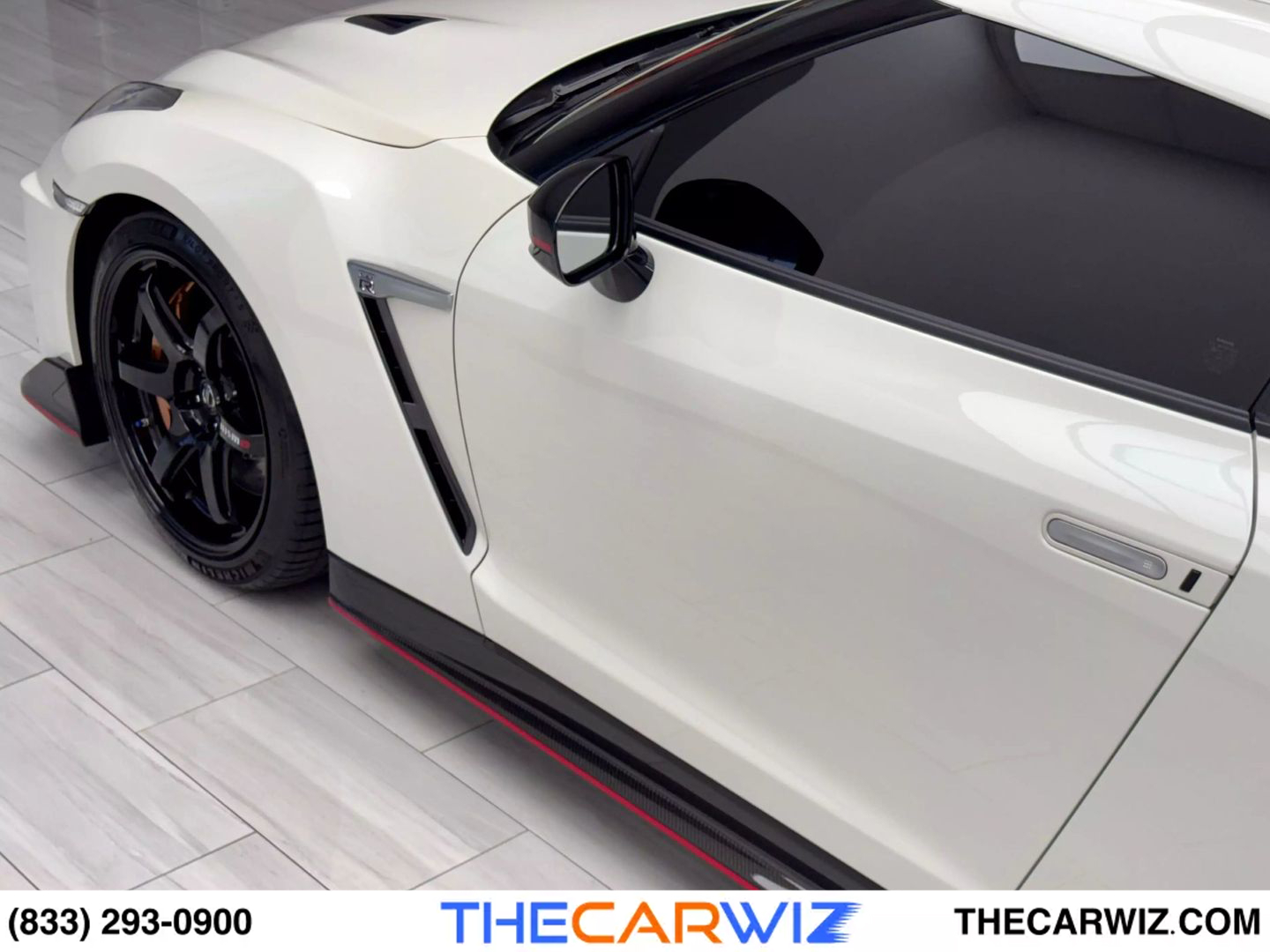2018 Nissan GT-R