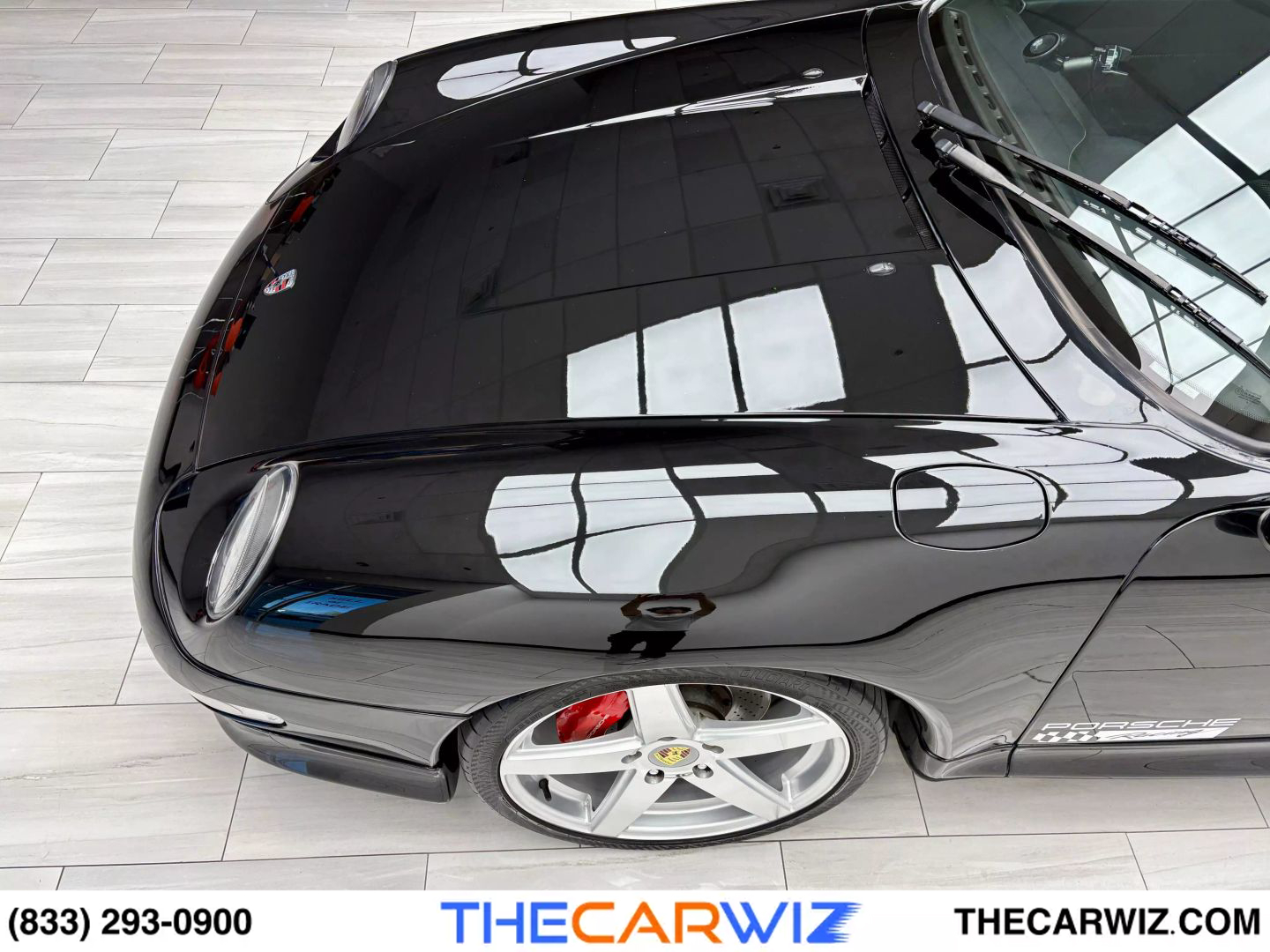 1996 Porsche 911