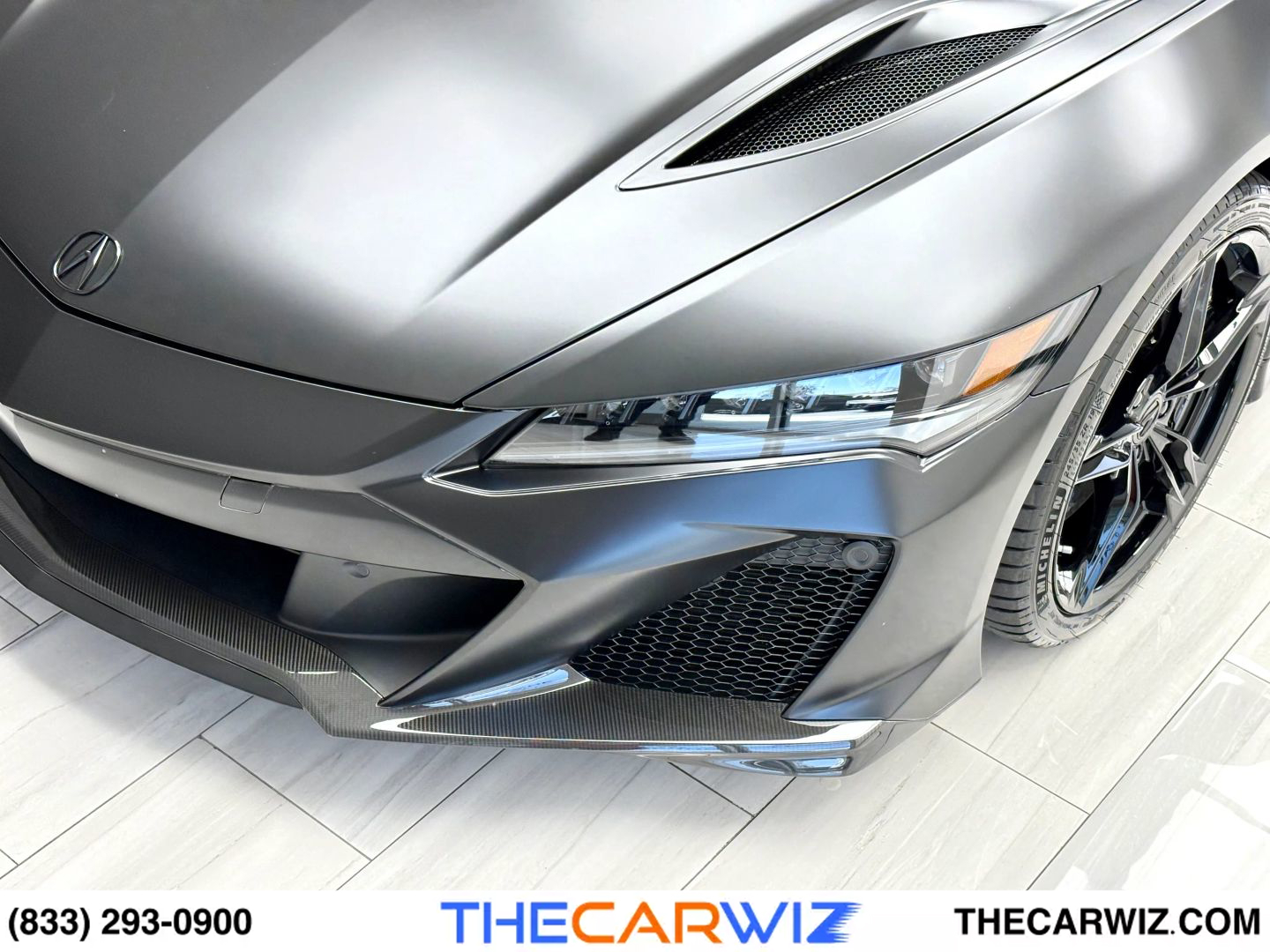 2022 Acura NSX