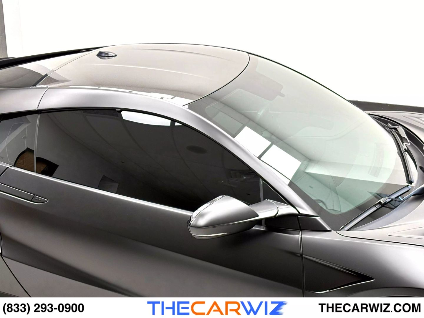 2022 Acura NSX