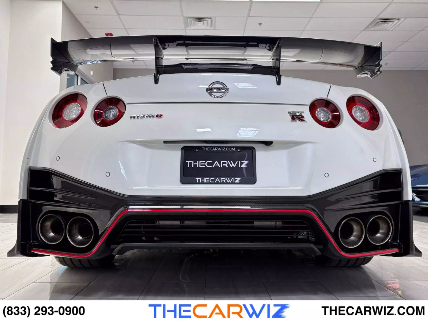 2018 Nissan GT-R