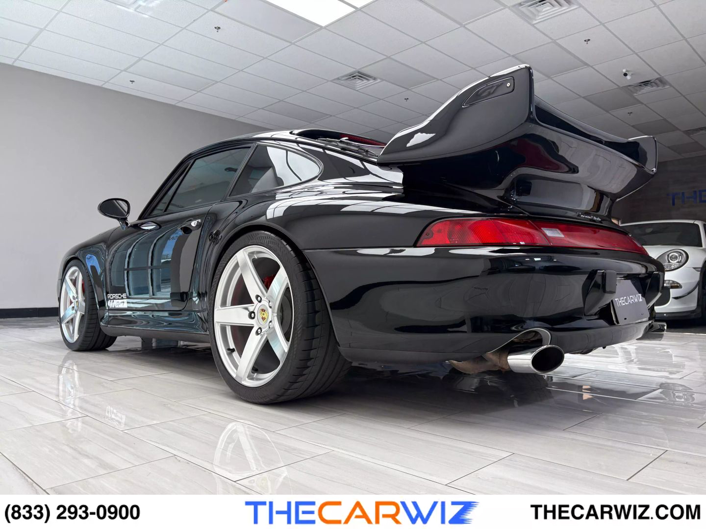 1996 Porsche 911