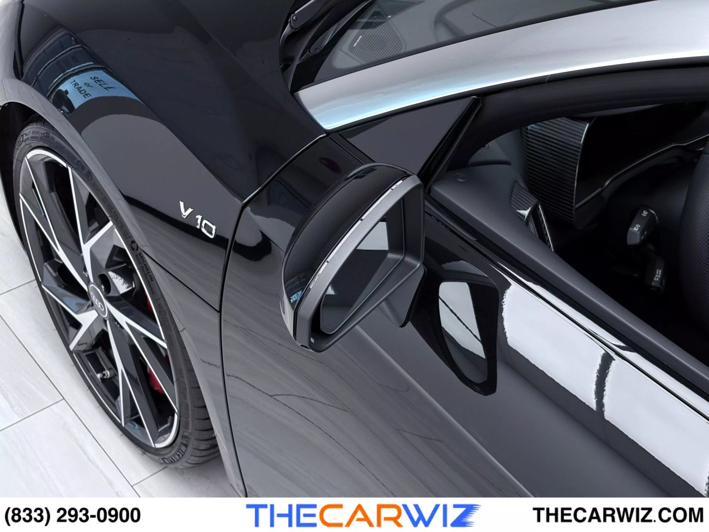 2021 Audi R8