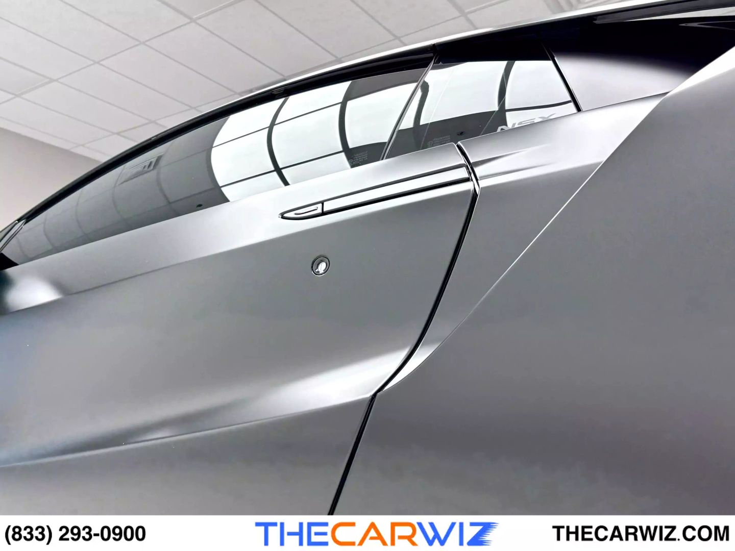 2022 Acura NSX