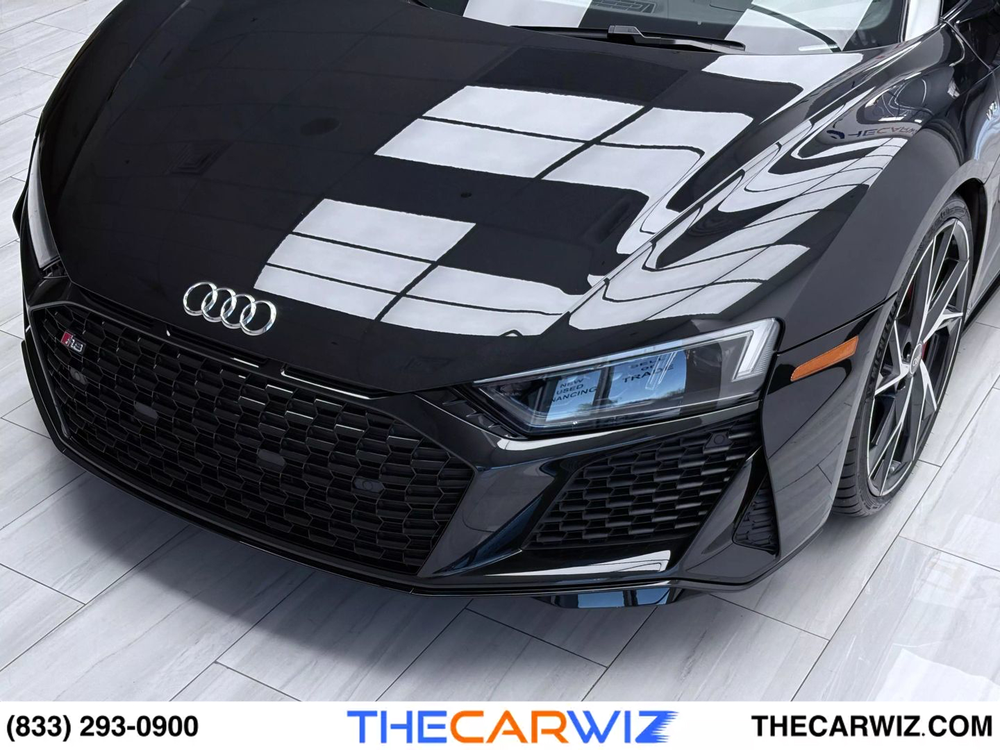 2021 Audi R8