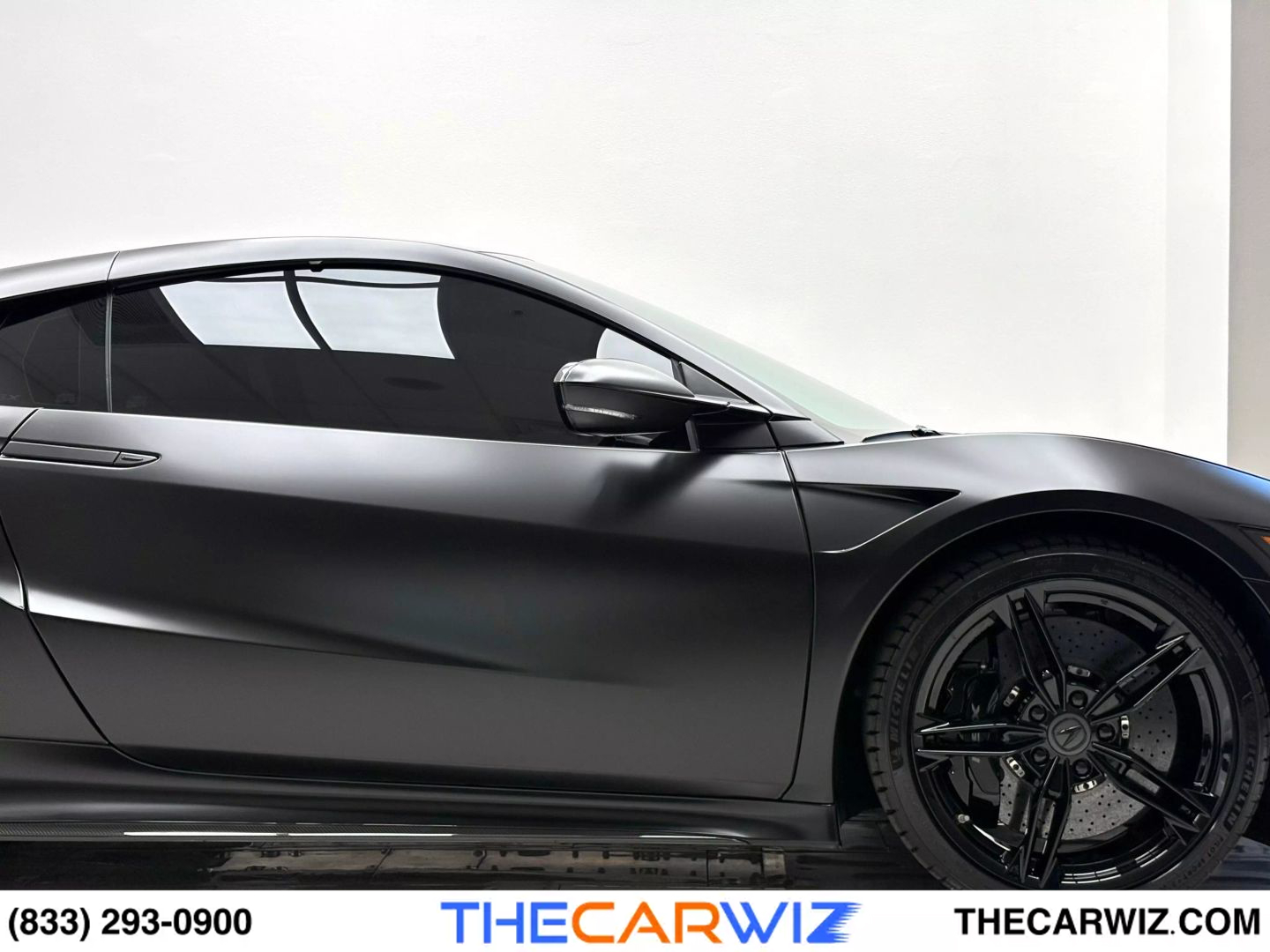 2022 Acura NSX