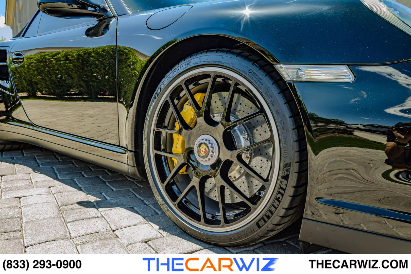 2011 Porsche 911