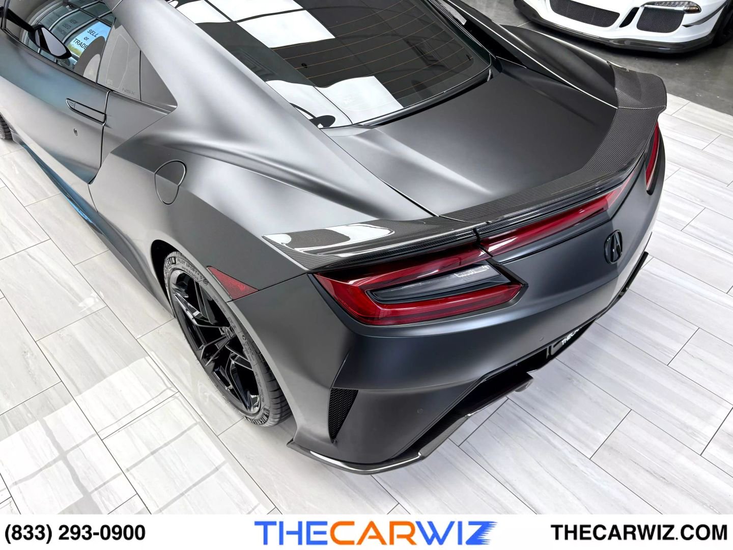 2022 Acura NSX