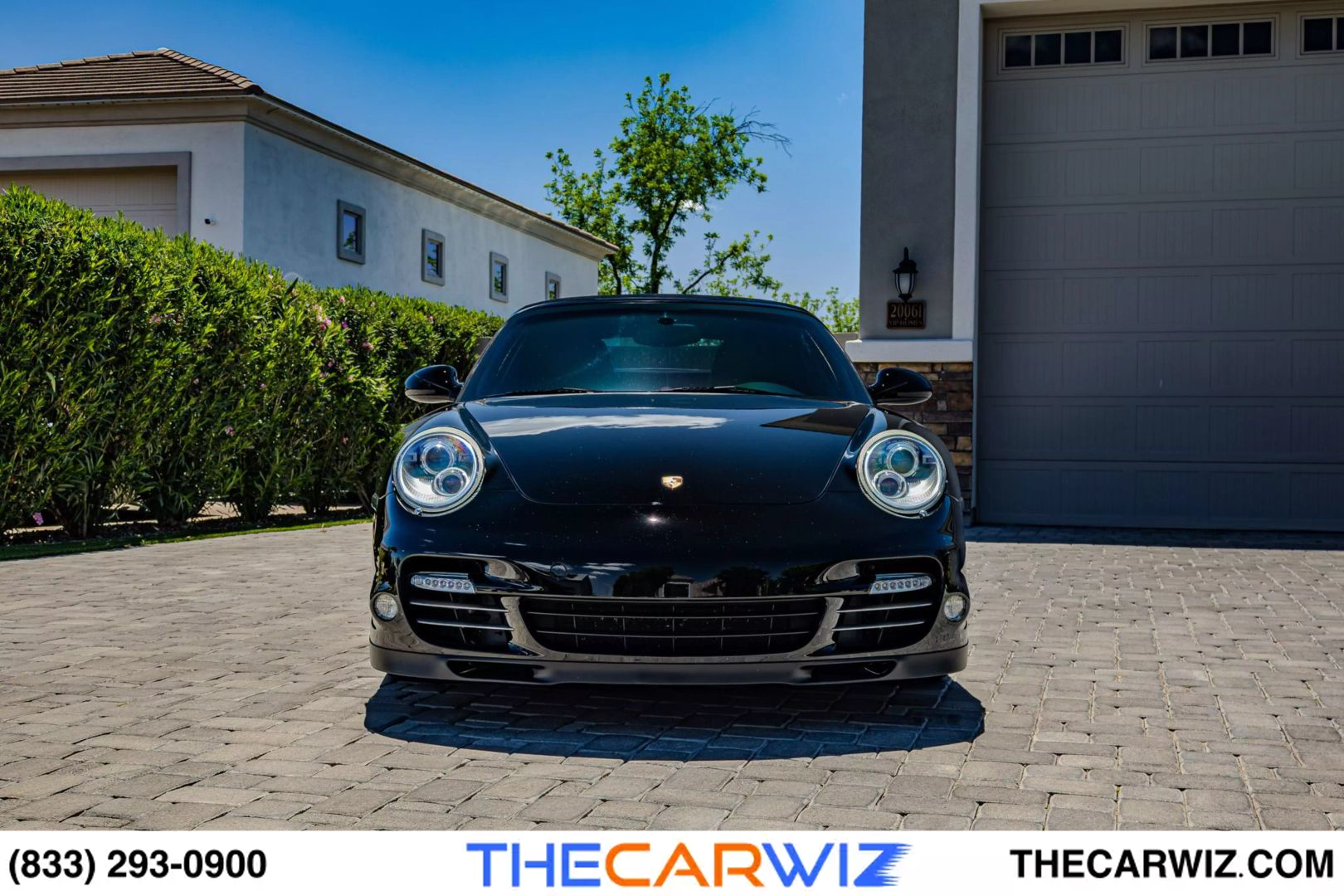 2011 Porsche 911