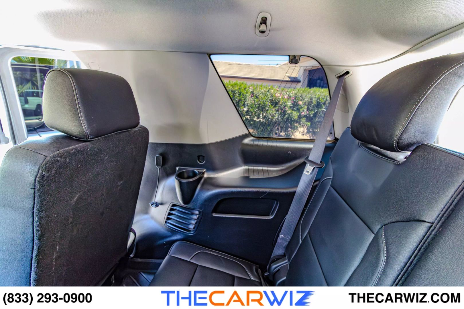 2016 Chevrolet Tahoe