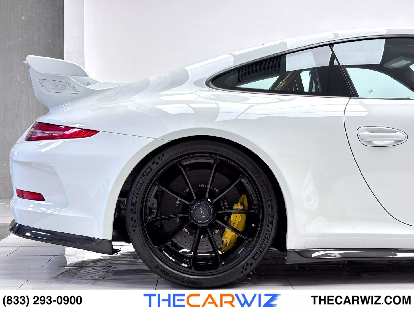 2016 Porsche 911