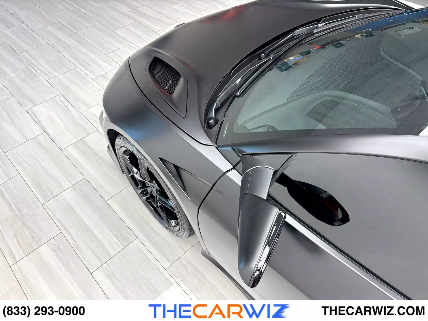 2022 Acura NSX