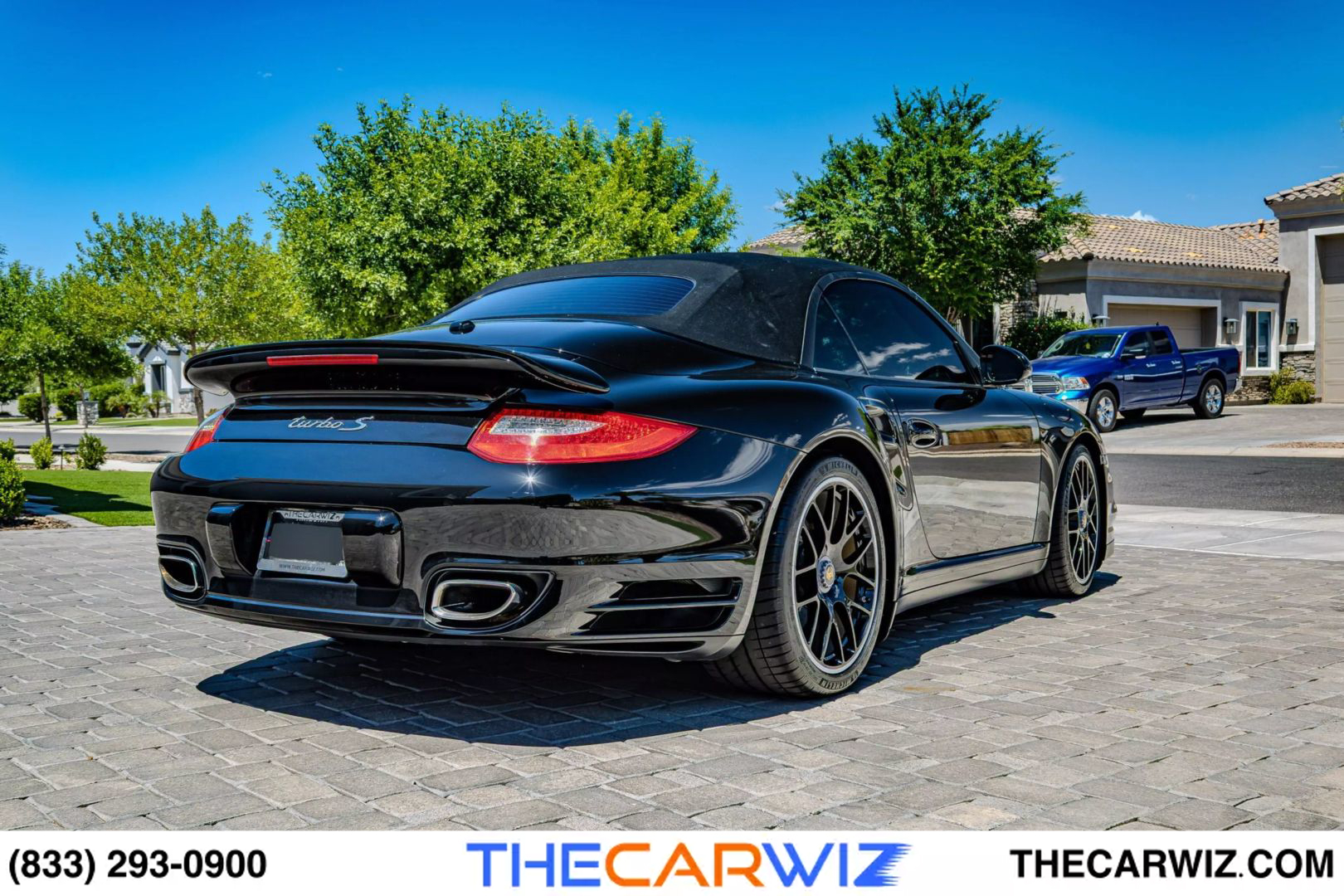 2011 Porsche 911