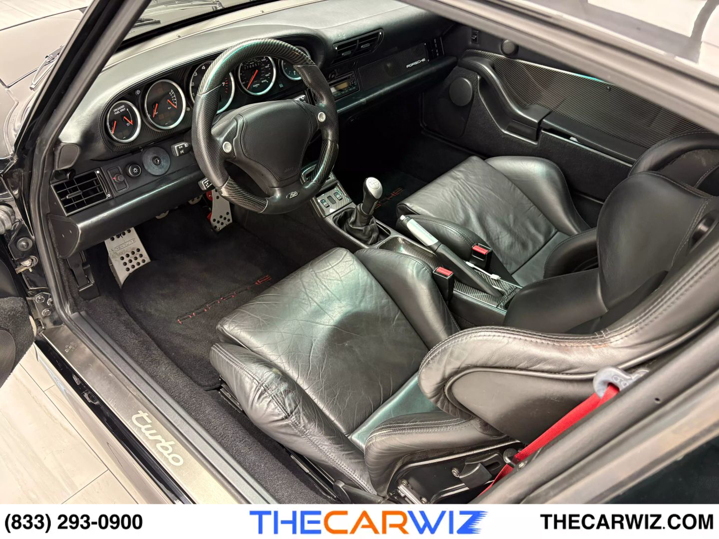 1996 Porsche 911