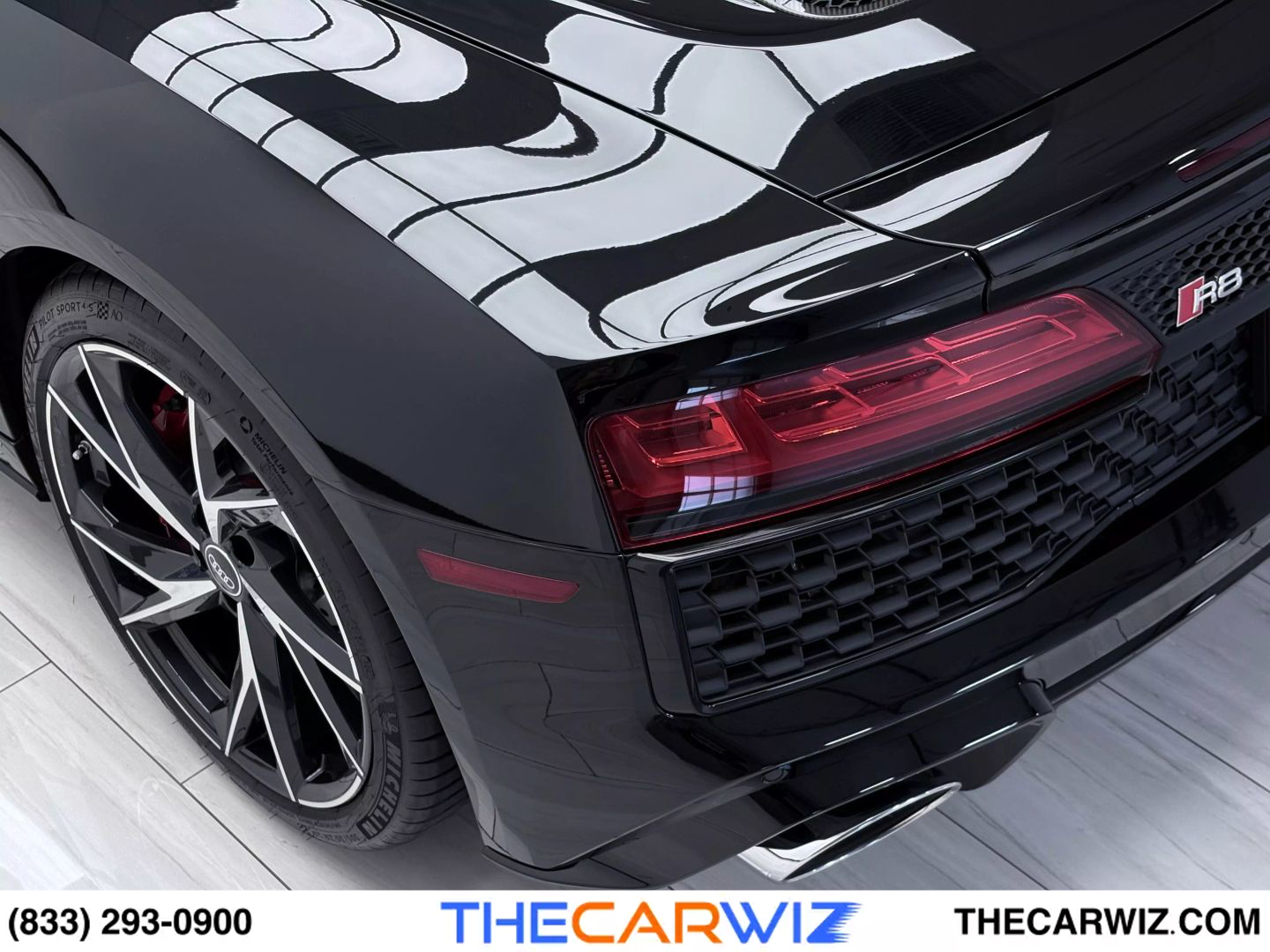 2021 Audi R8