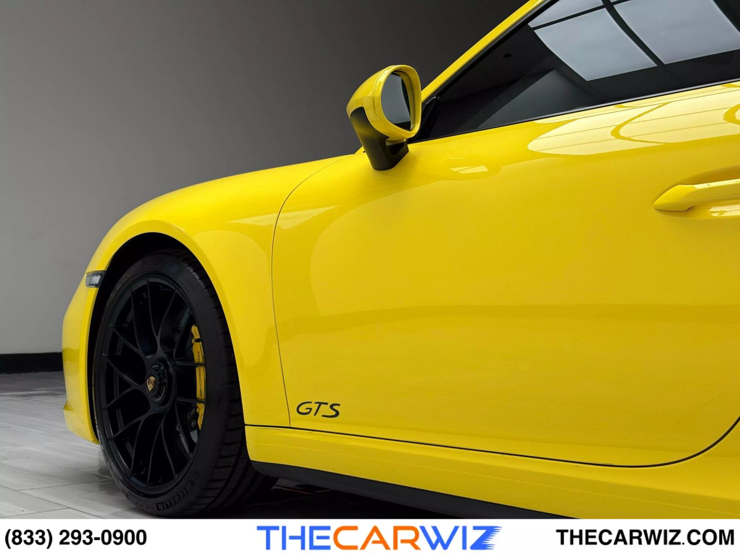 2018 Porsche 911