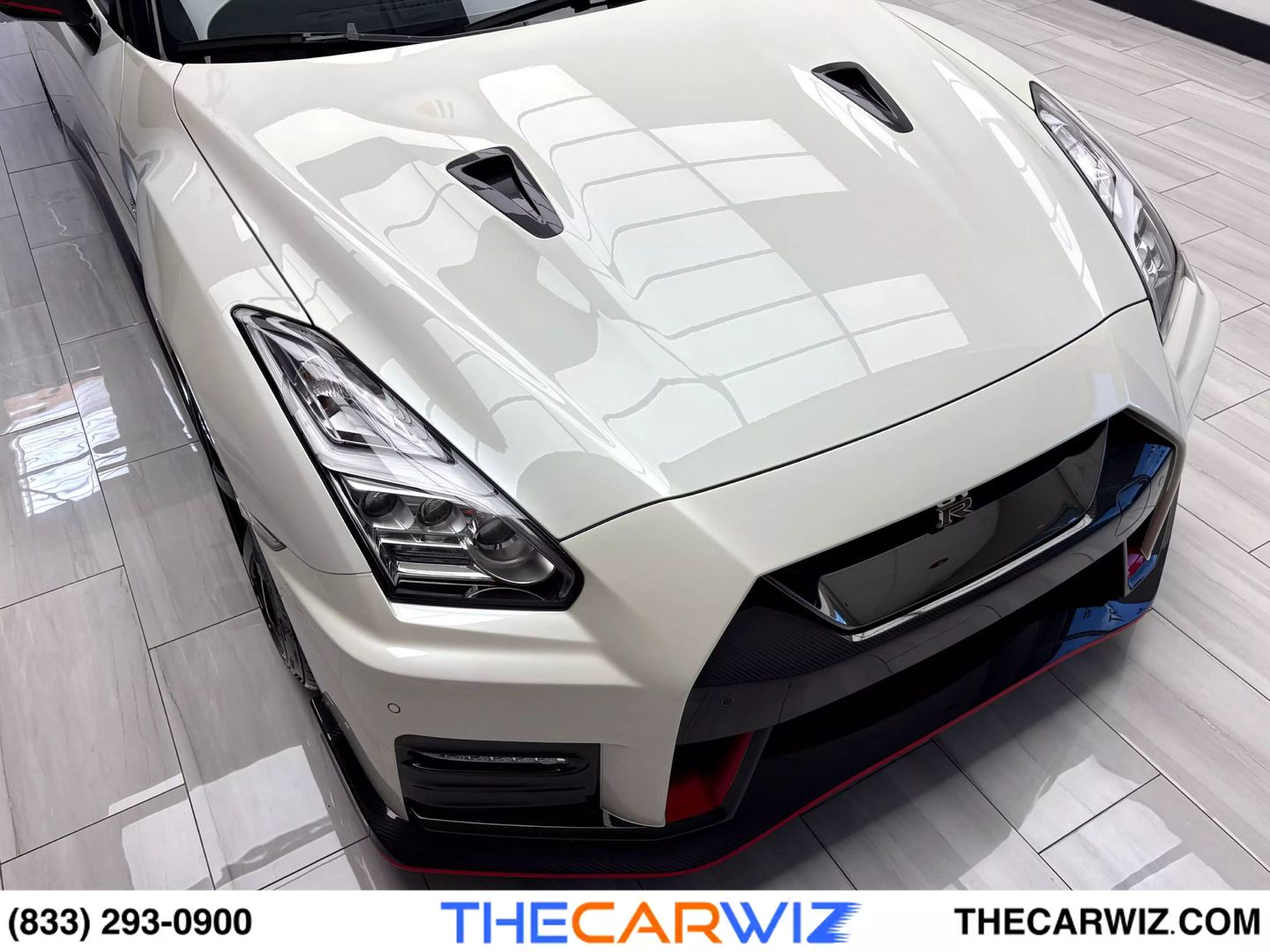 2018 Nissan GT-R