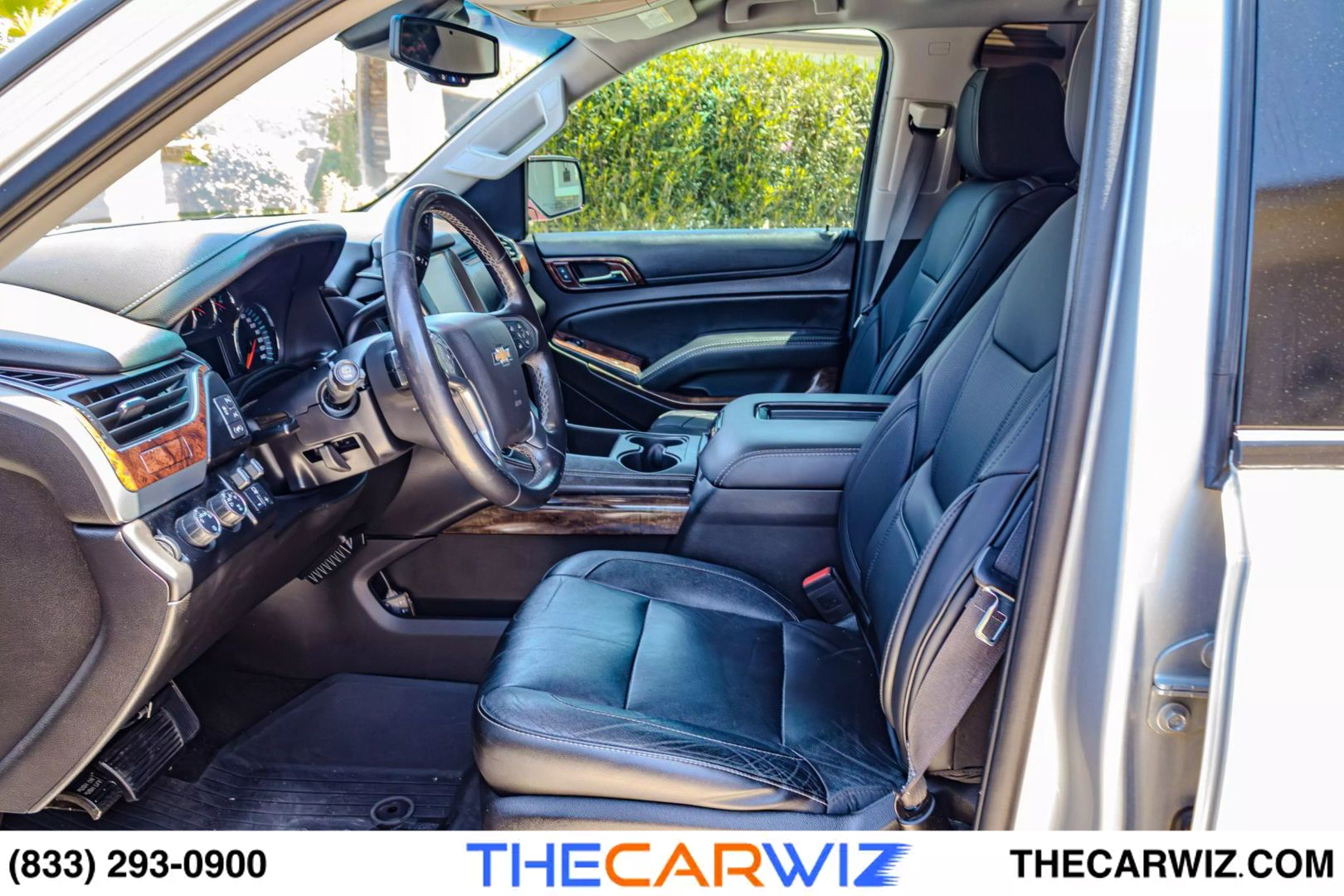 2016 Chevrolet Tahoe
