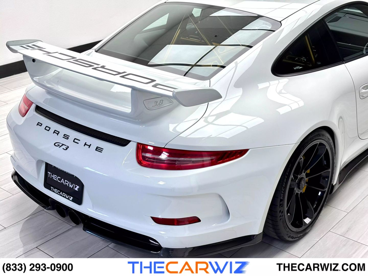 2016 Porsche 911