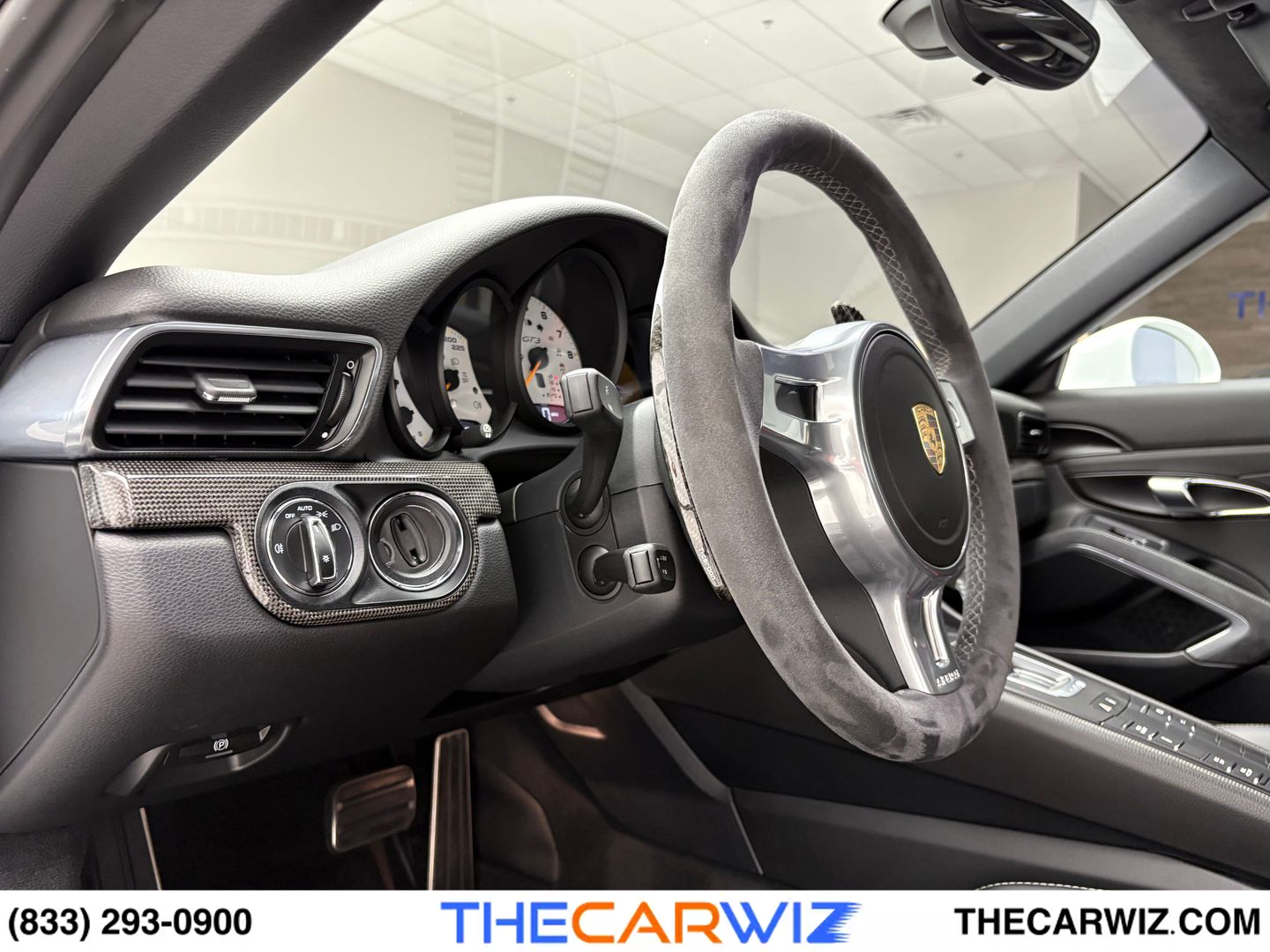 2016 Porsche 911