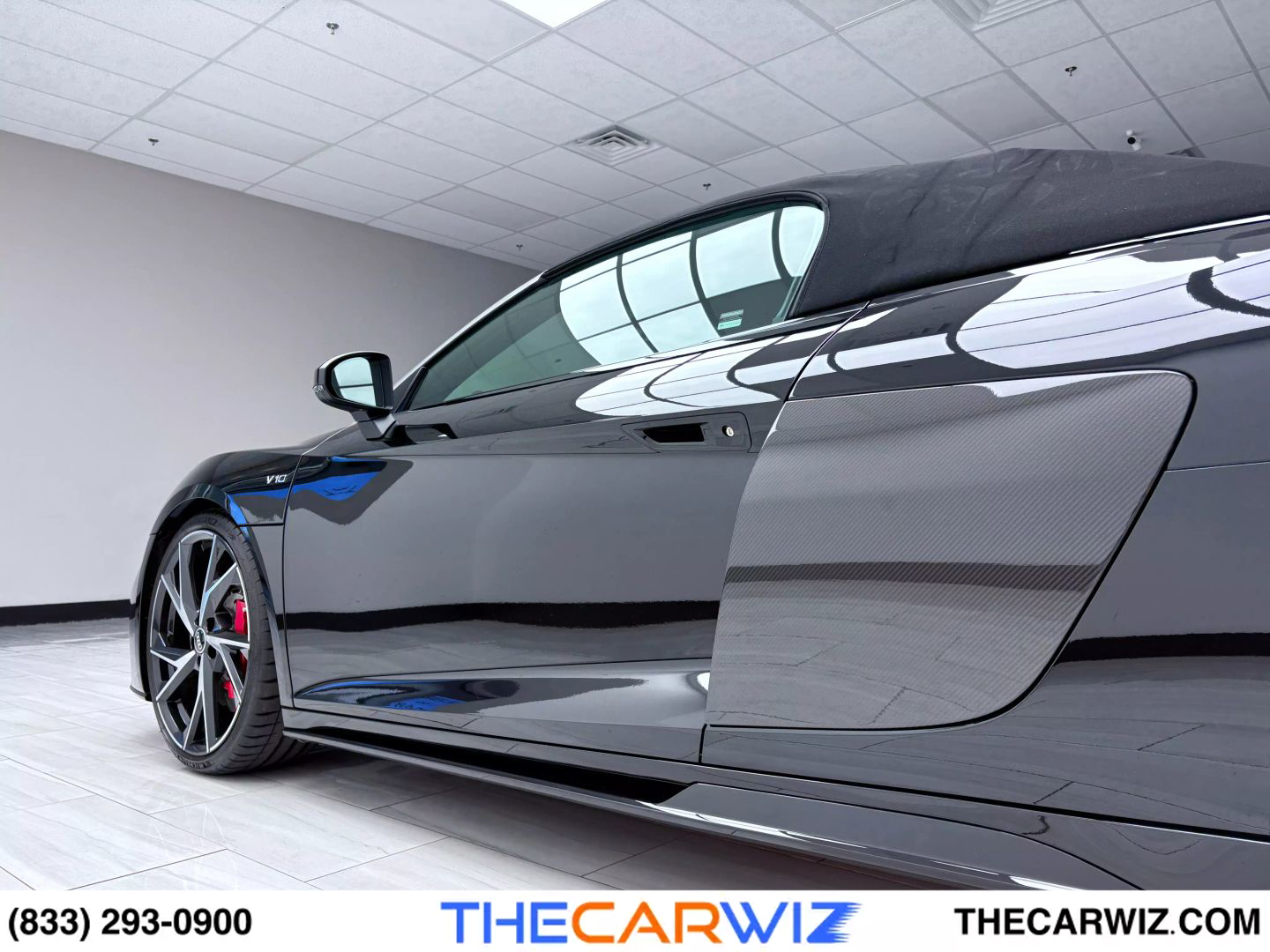 2021 Audi R8