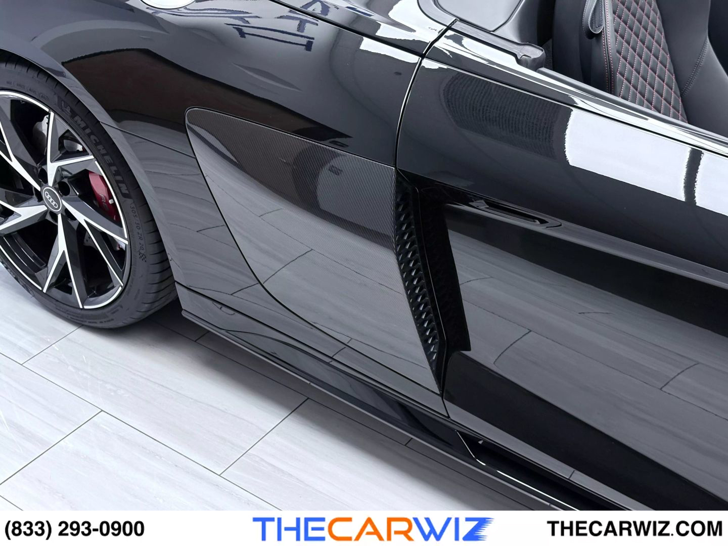 2021 Audi R8
