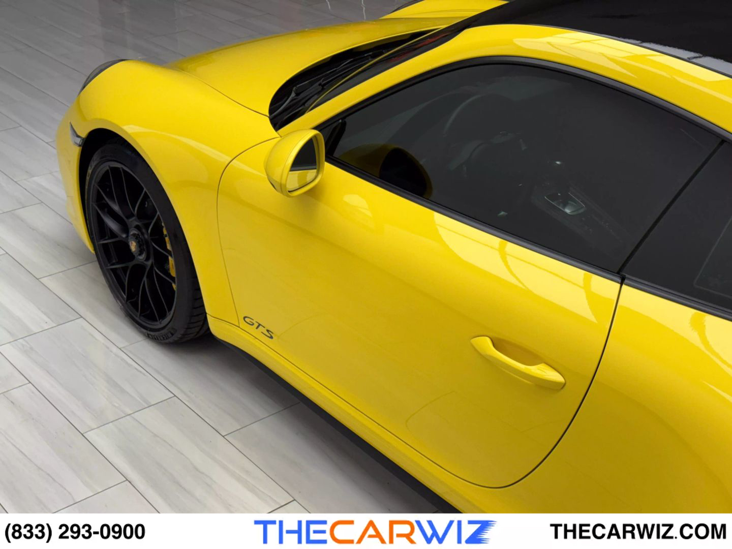 2018 Porsche 911