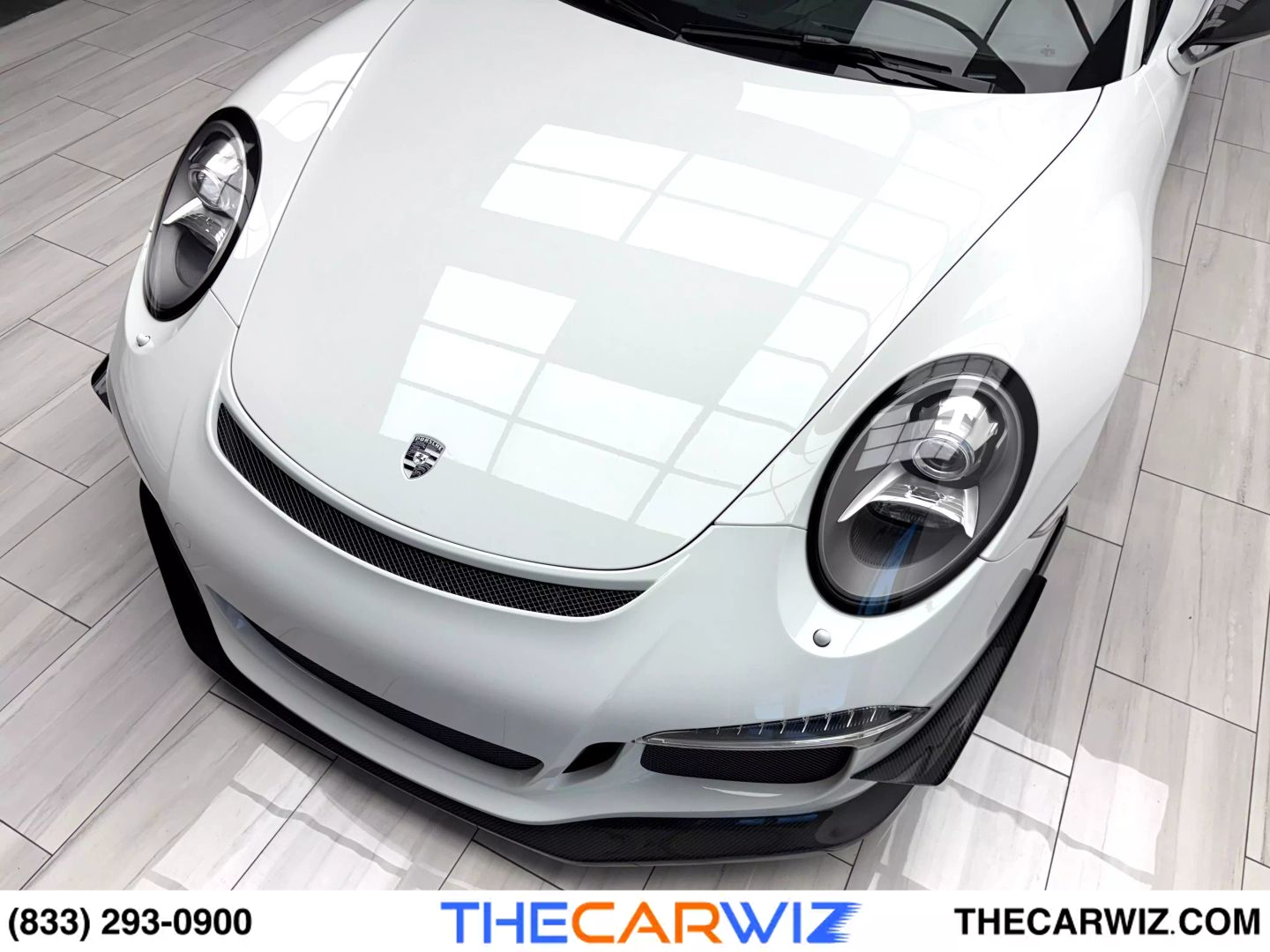 2016 Porsche 911
