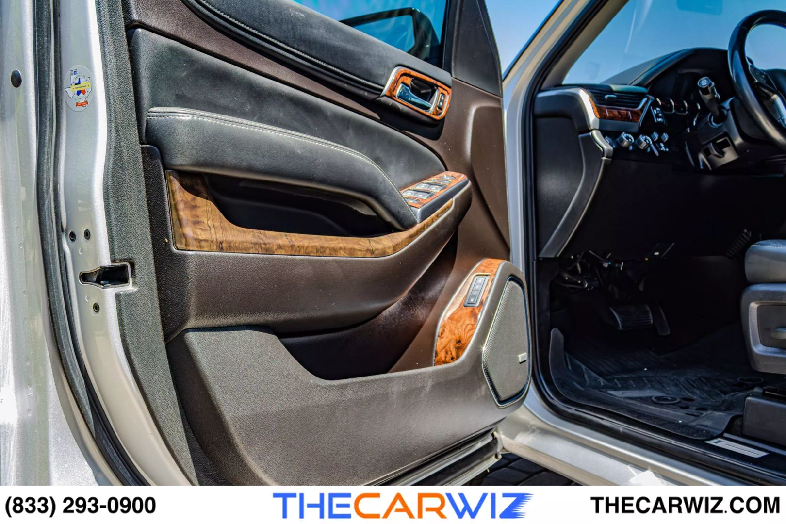 2016 Chevrolet Tahoe