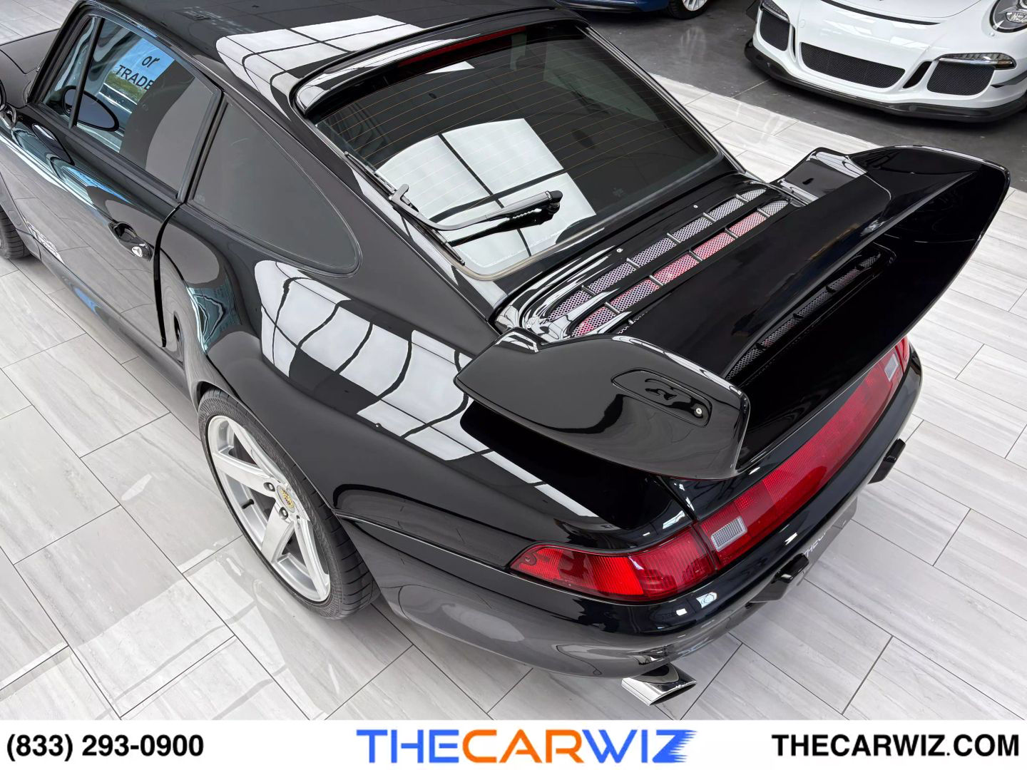 1996 Porsche 911