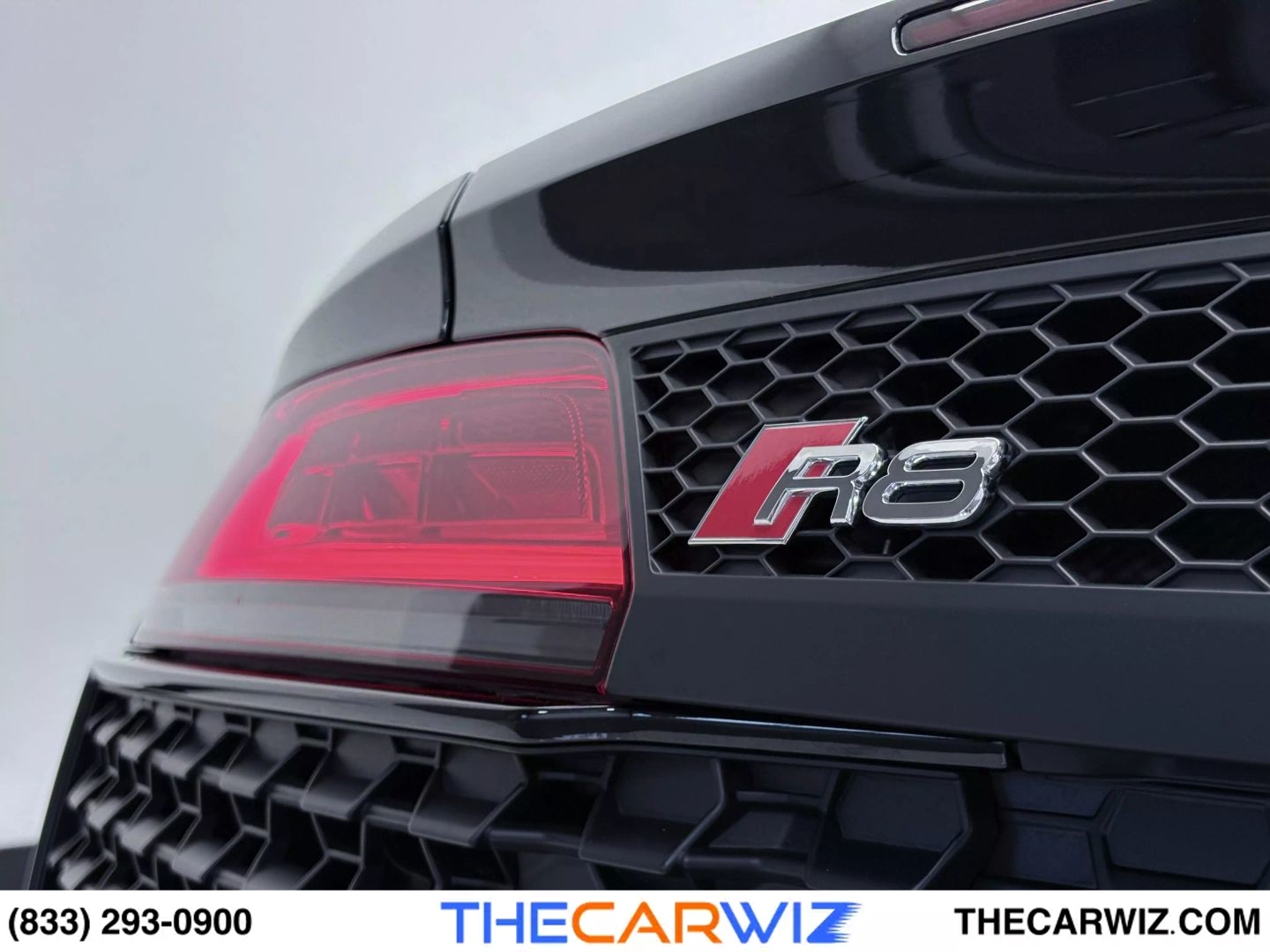 2021 Audi R8