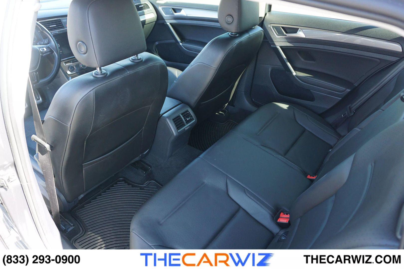 2019 Volkswagen Golf Alltrack