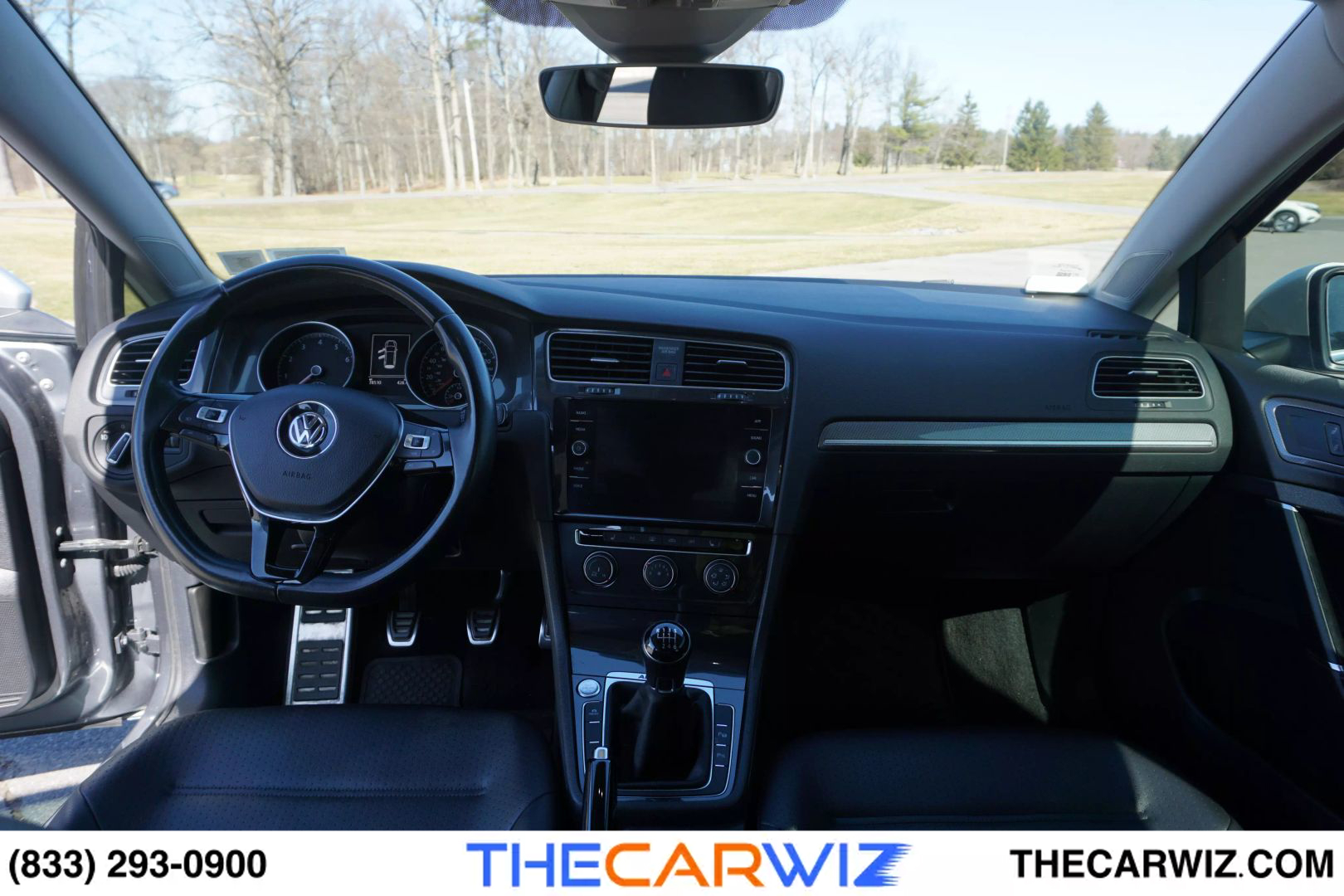 2019 Volkswagen Golf Alltrack