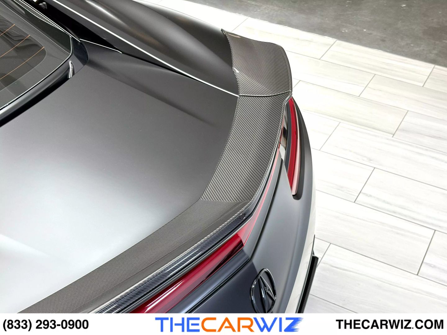 2022 Acura NSX
