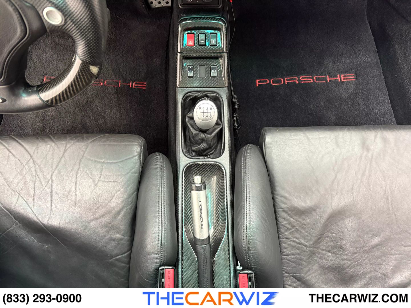 1996 Porsche 911