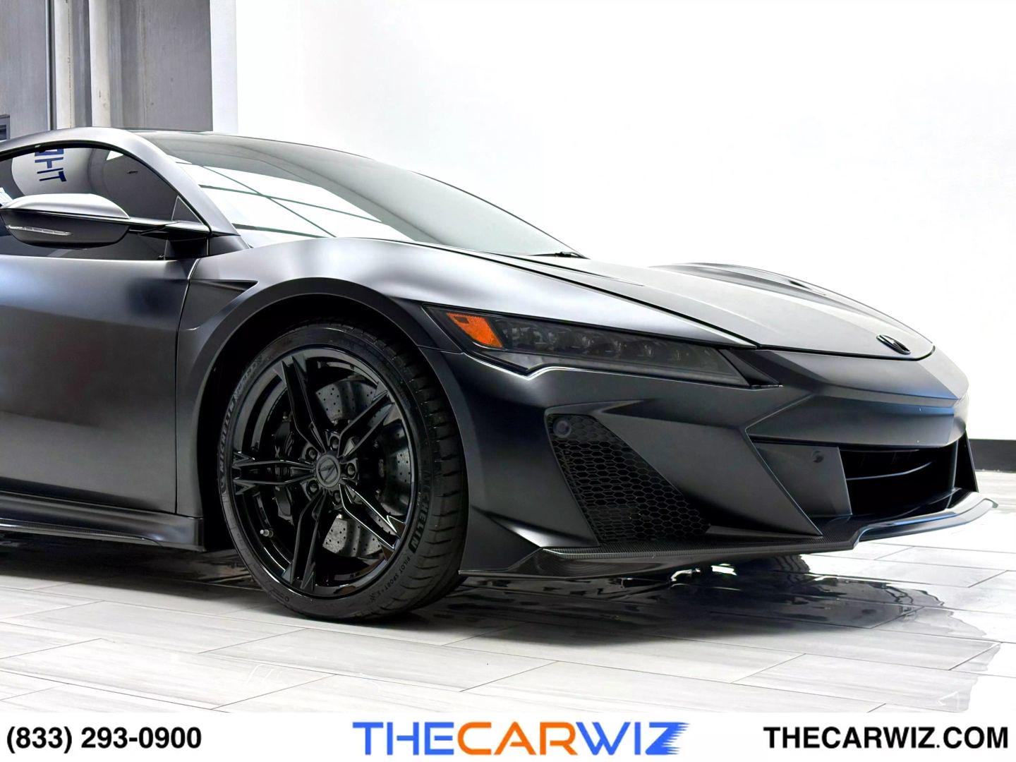 2022 Acura NSX