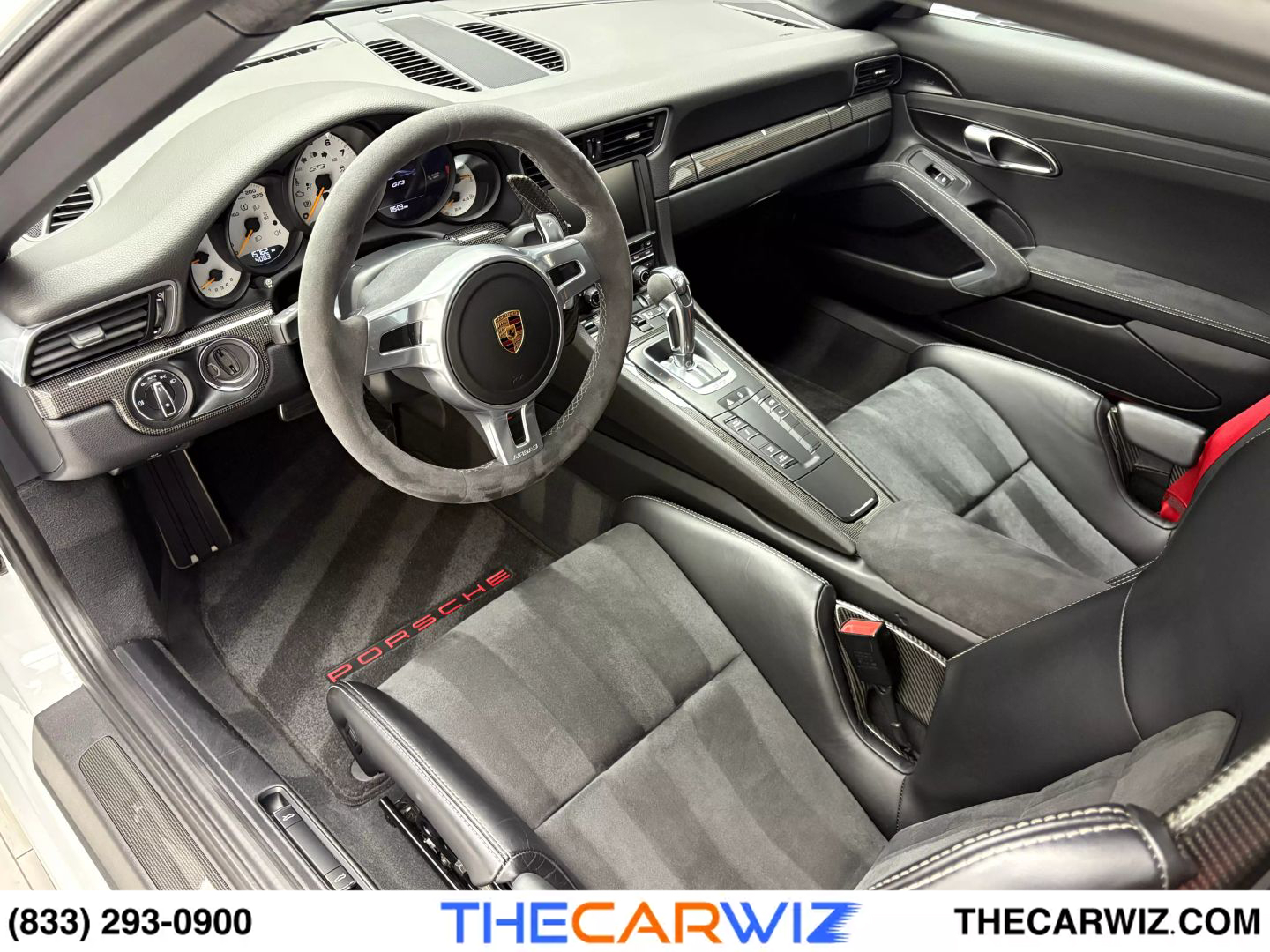 2016 Porsche 911