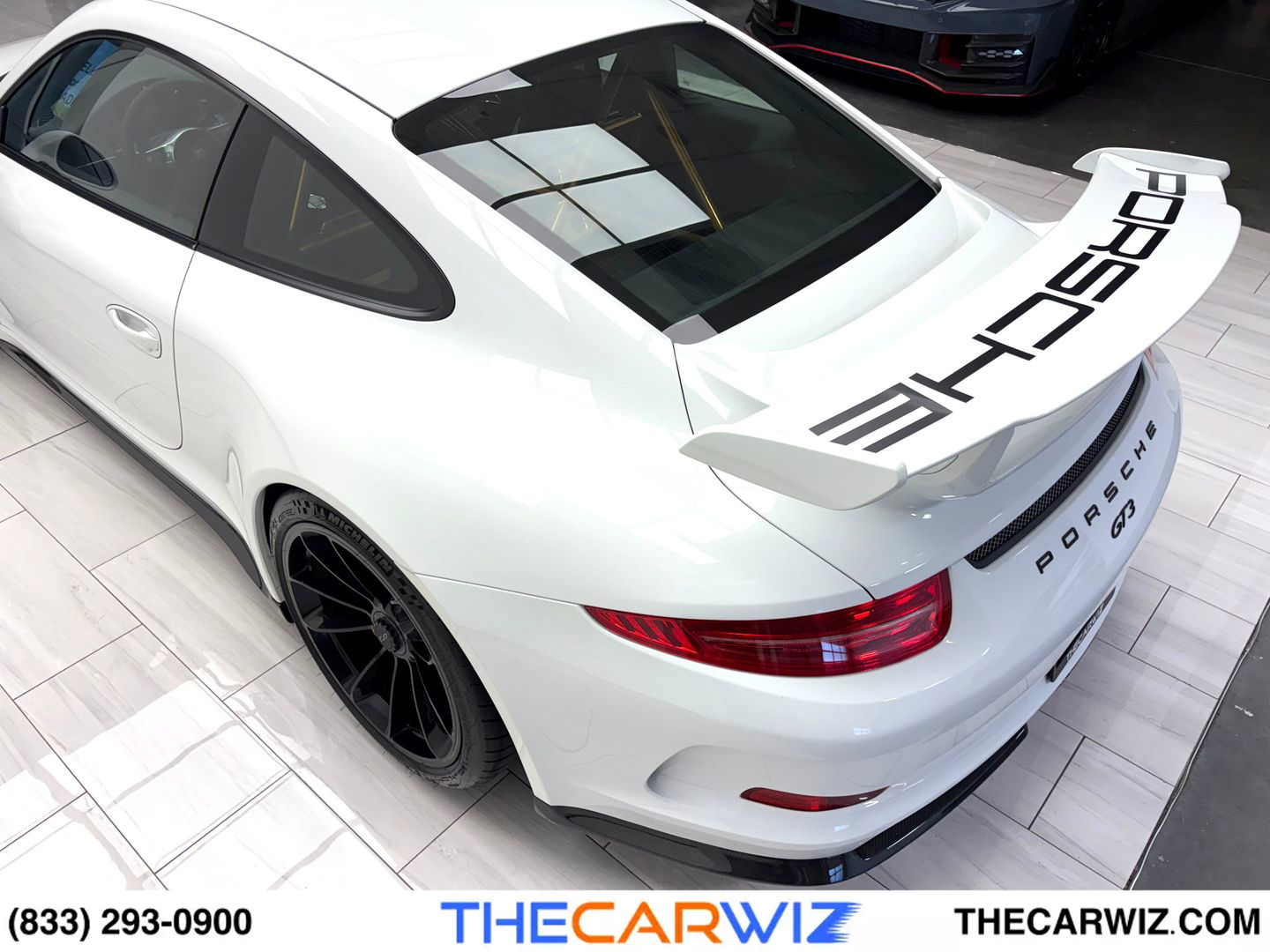 2016 Porsche 911
