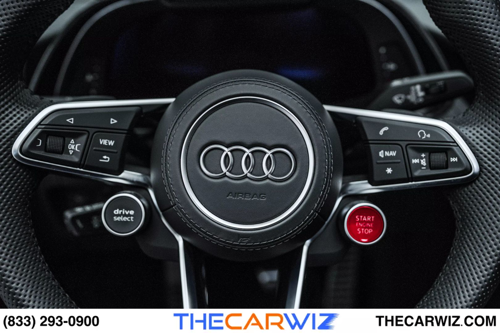2021 Audi R8