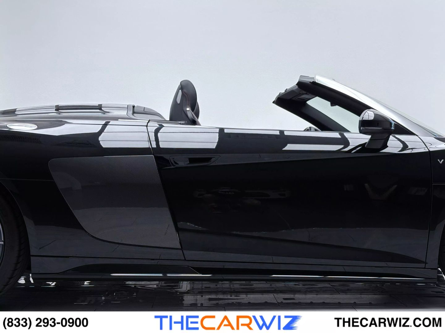 2021 Audi R8