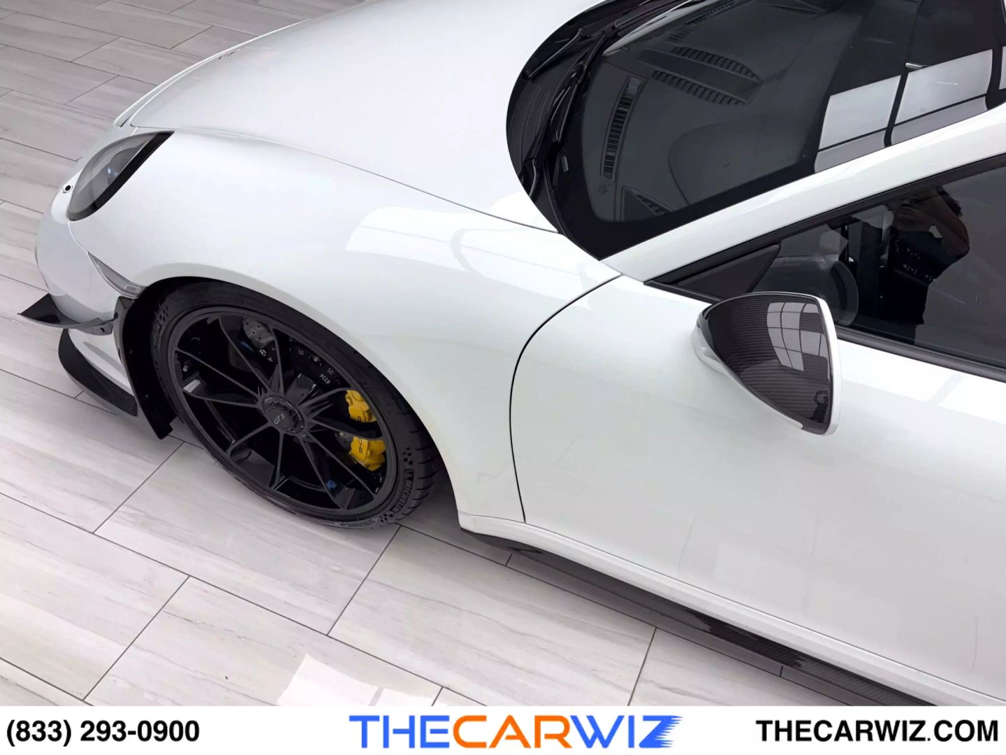 2016 Porsche 911