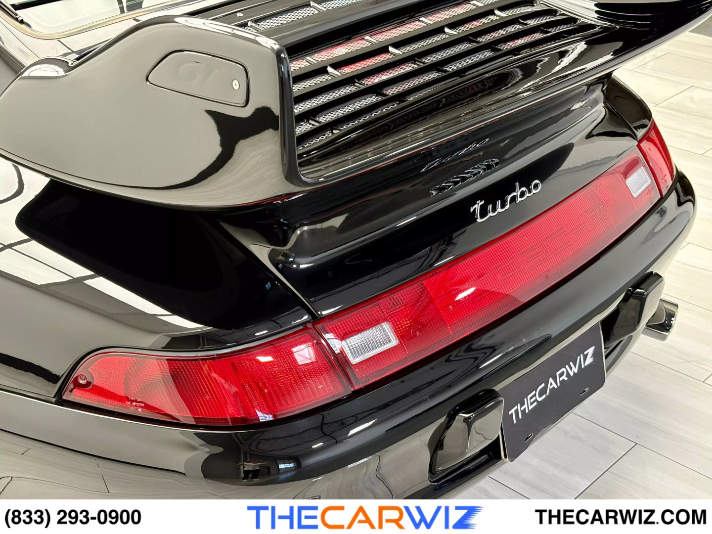 1996 Porsche 911