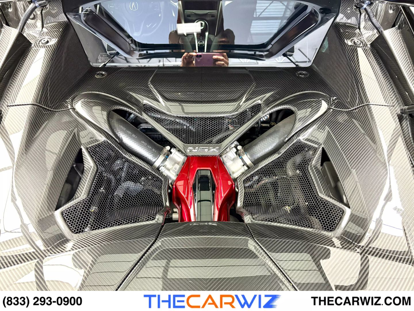 2022 Acura NSX